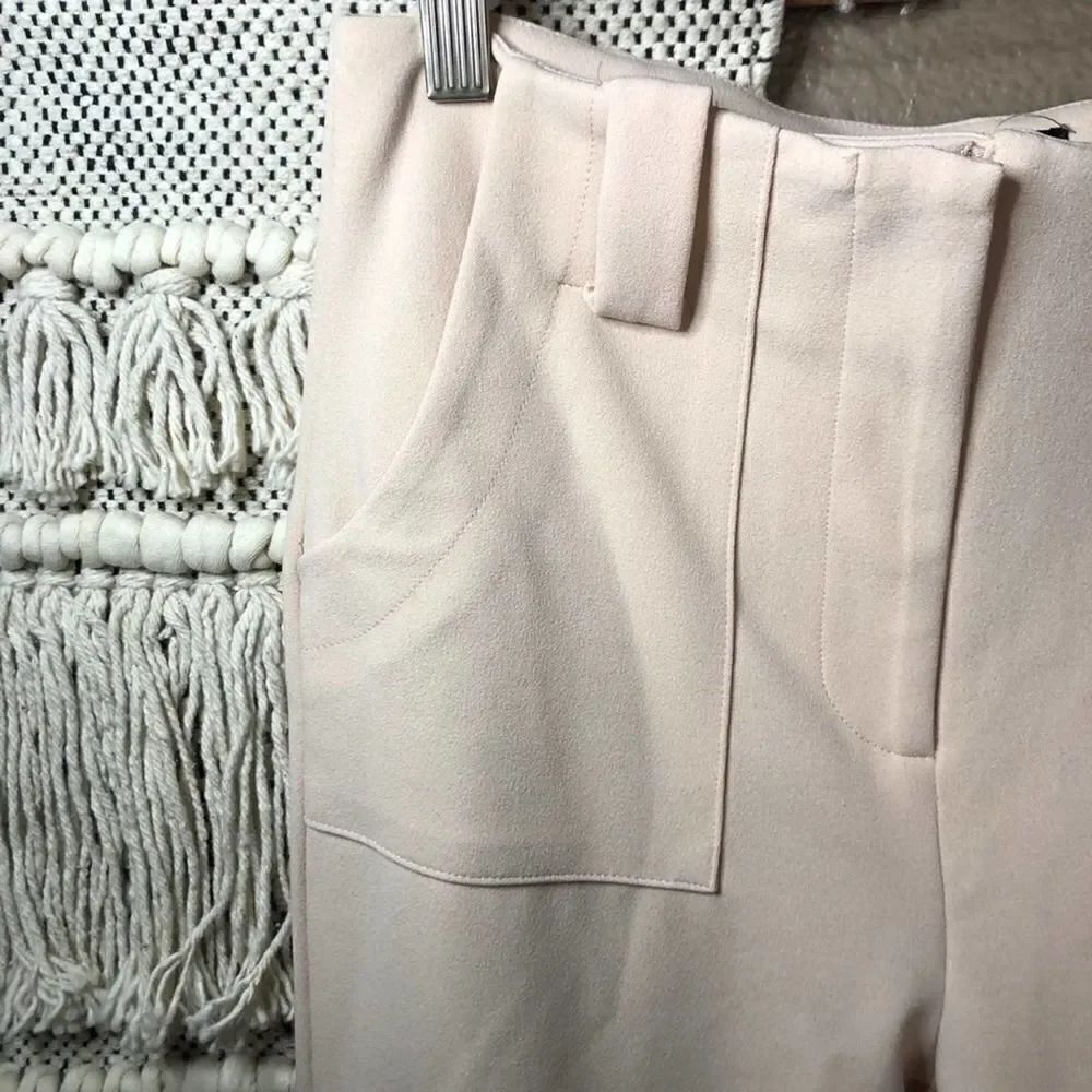 Parallel Lines skinny structured pants - Picture 7 of 10